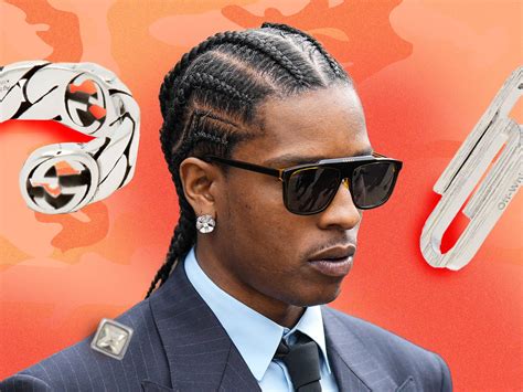 gucci men earrings